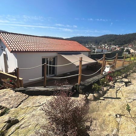 Willa Lar De Mar A Coruña Zewnętrze zdjęcie