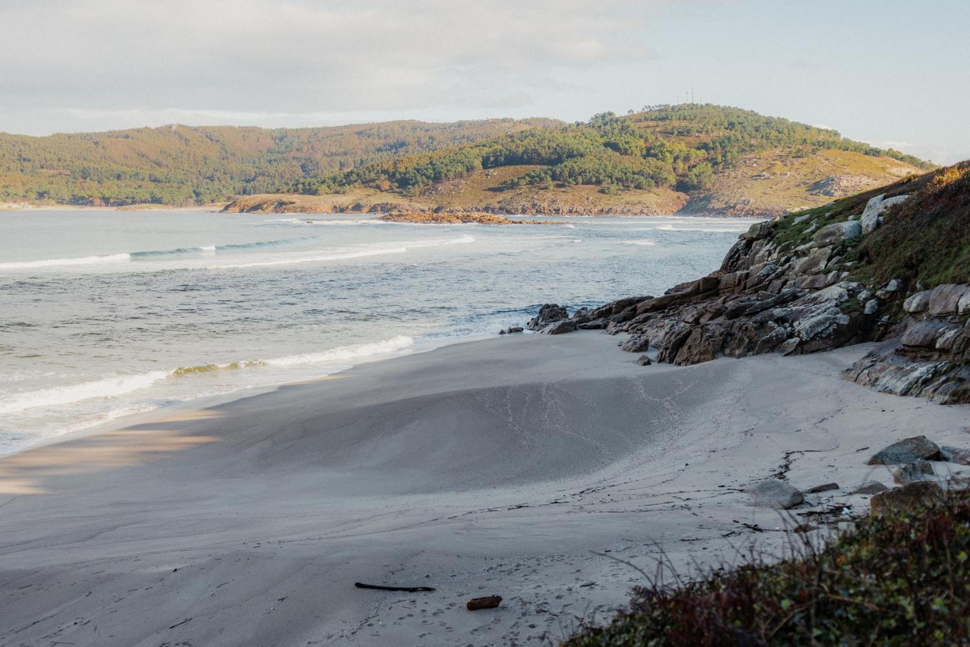 Willa Lar De Mar A Coruña Zewnętrze zdjęcie