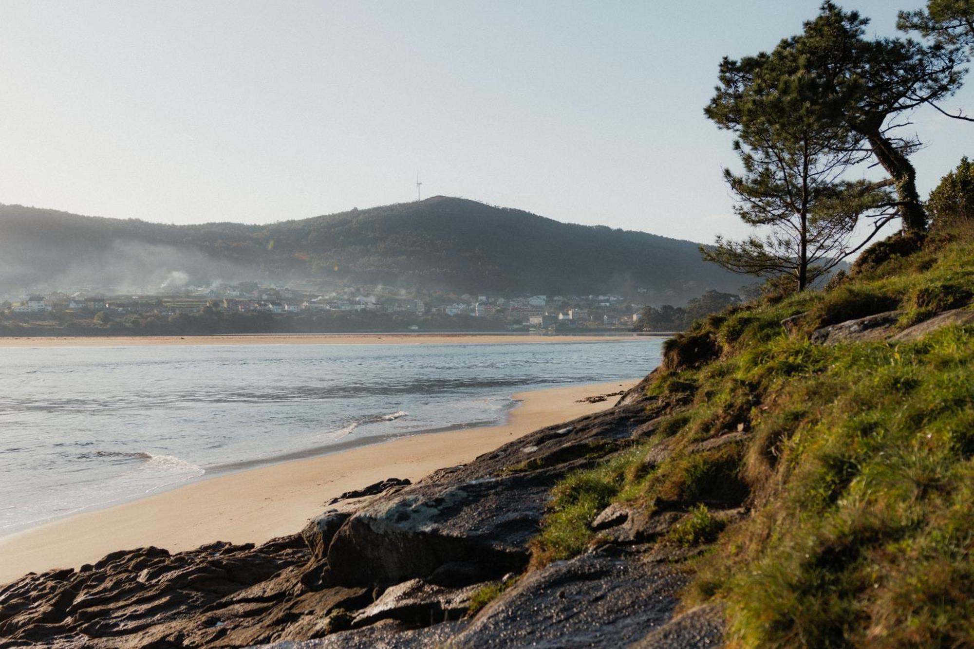 Willa Lar De Mar A Coruña Zewnętrze zdjęcie