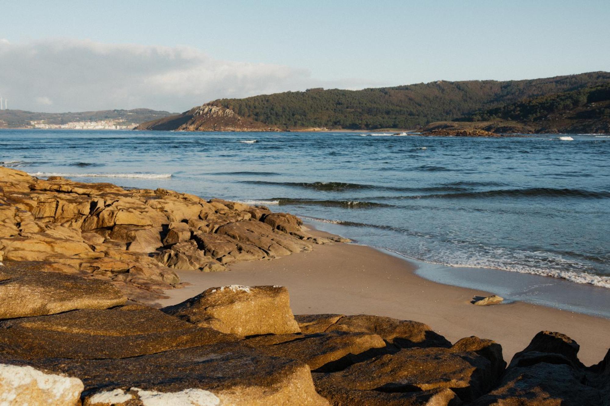 Willa Lar De Mar A Coruña Zewnętrze zdjęcie
