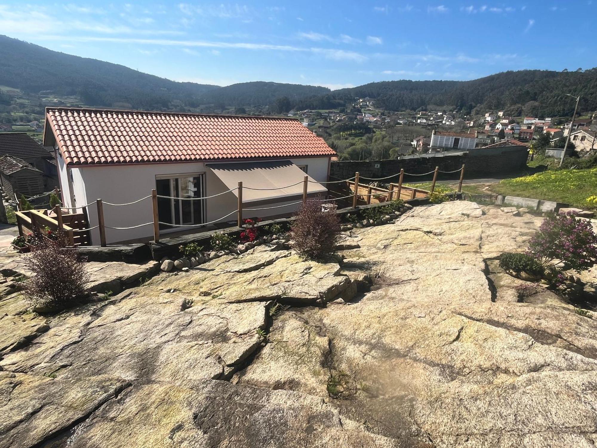 Willa Lar De Mar A Coruña Zewnętrze zdjęcie